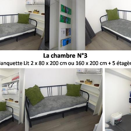Appartement 8-10 Personnes Superdevoluy Hautes Alpes Rez De Chaussee Vue Panoramique 3 Chambres Saint-Étienne-en-Dévoluy Extérieur photo