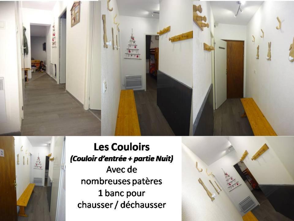 Appartement 8-10 Personnes Superdevoluy Hautes Alpes Rez De Chaussee Vue Panoramique 3 Chambres Saint-Étienne-en-Dévoluy Extérieur photo
