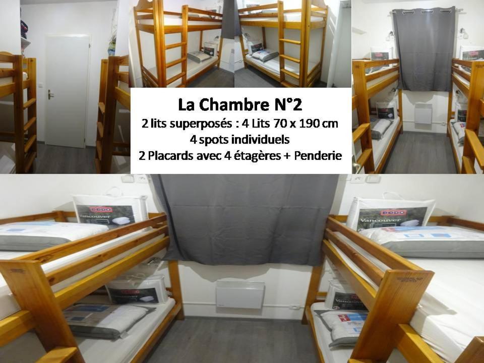 Appartement 8-10 Personnes Superdevoluy Hautes Alpes Rez De Chaussee Vue Panoramique 3 Chambres Saint-Étienne-en-Dévoluy Extérieur photo