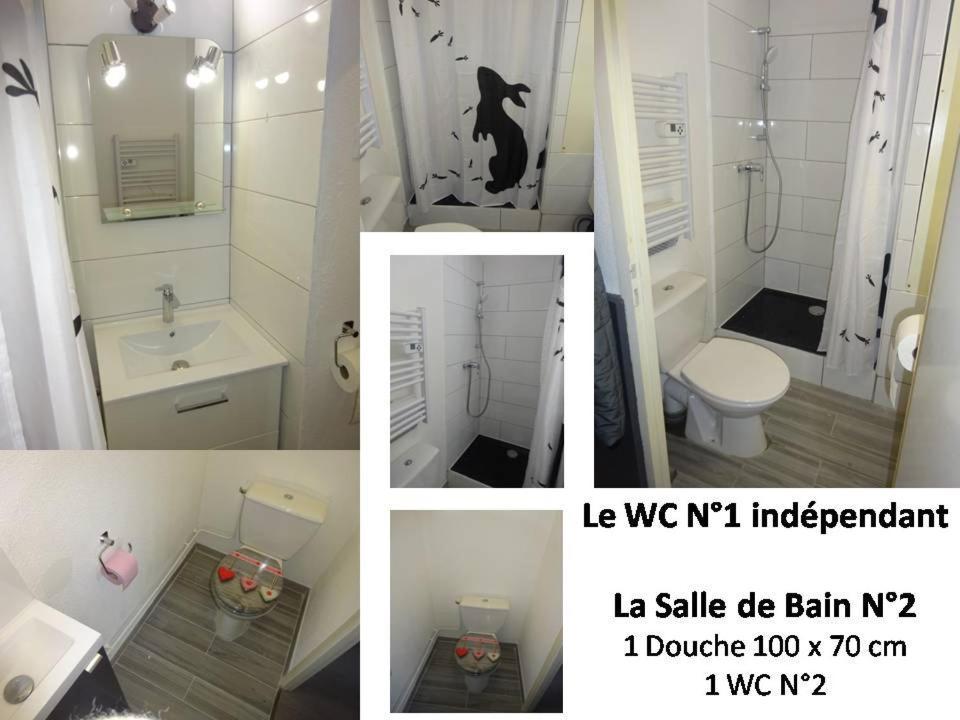 Appartement 8-10 Personnes Superdevoluy Hautes Alpes Rez De Chaussee Vue Panoramique 3 Chambres Saint-Étienne-en-Dévoluy Extérieur photo