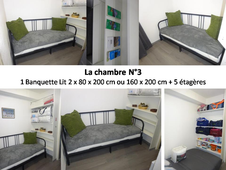 Appartement 8-10 Personnes Superdevoluy Hautes Alpes Rez De Chaussee Vue Panoramique 3 Chambres Saint-Étienne-en-Dévoluy Extérieur photo